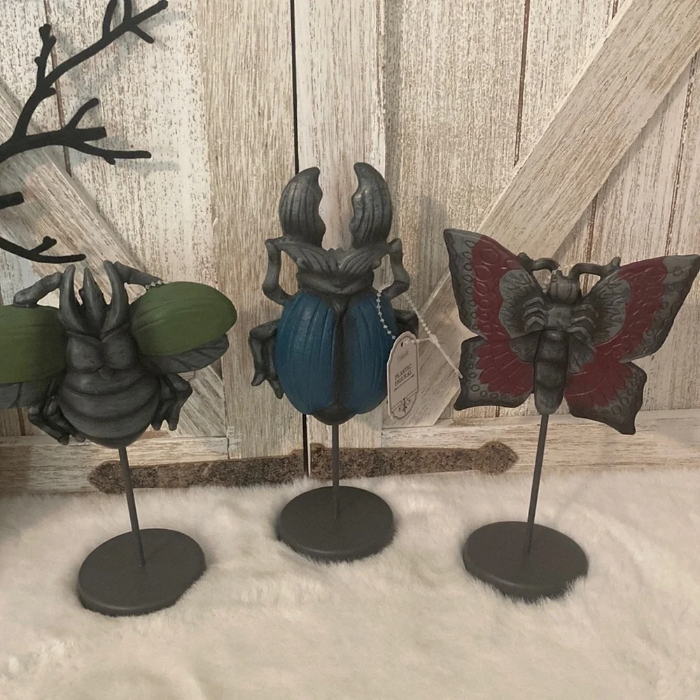 Target BP Halloween 2023 Plastic Bug Tabletop Decor